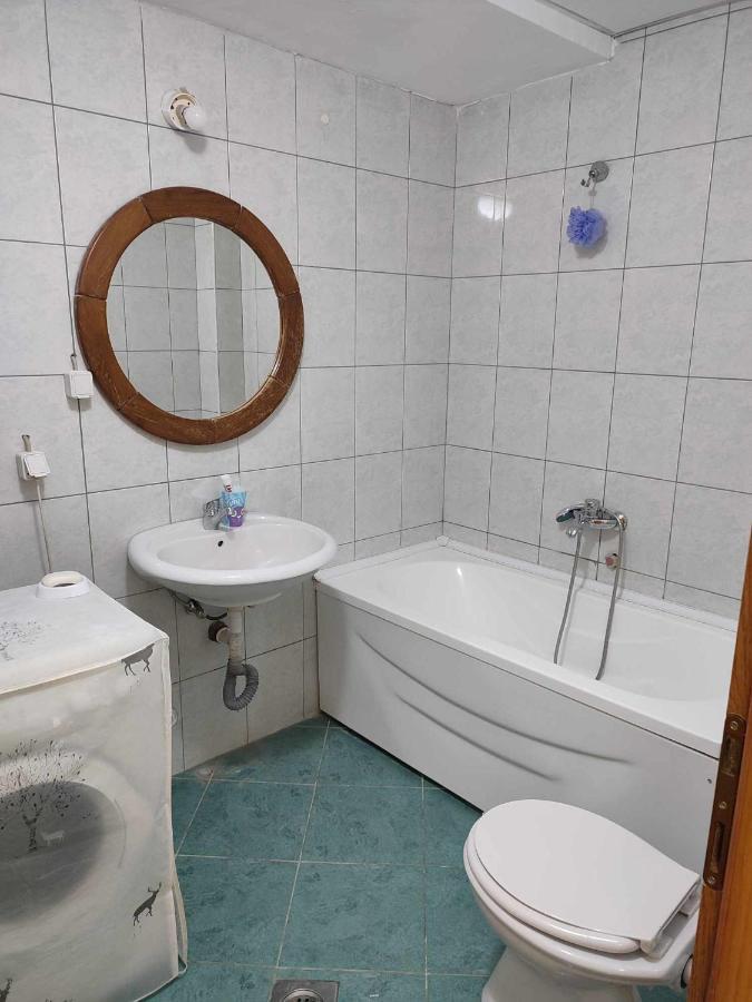 Tropicana Apartment Skopje Esterno foto