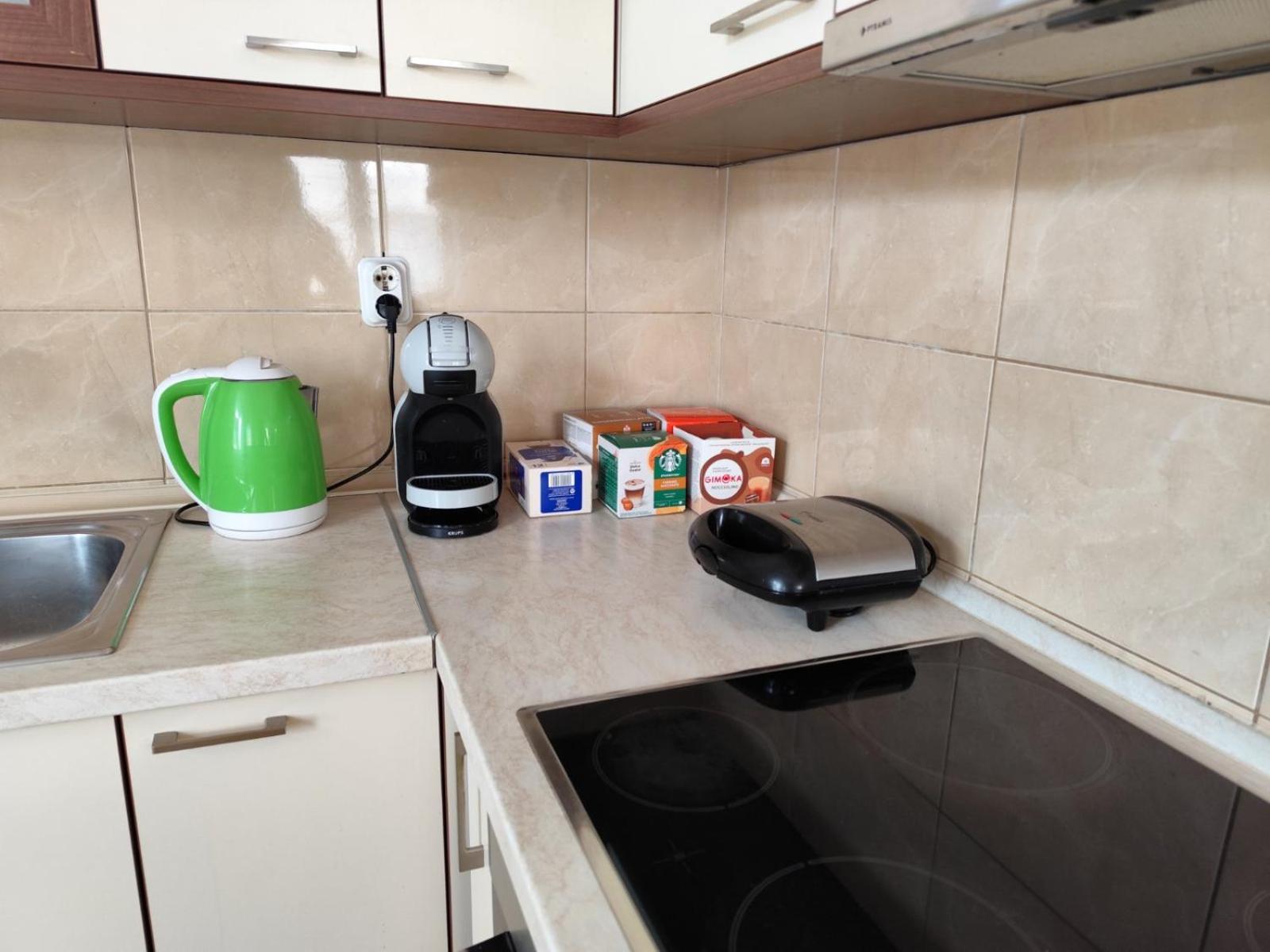 Tropicana Apartment Skopje Esterno foto